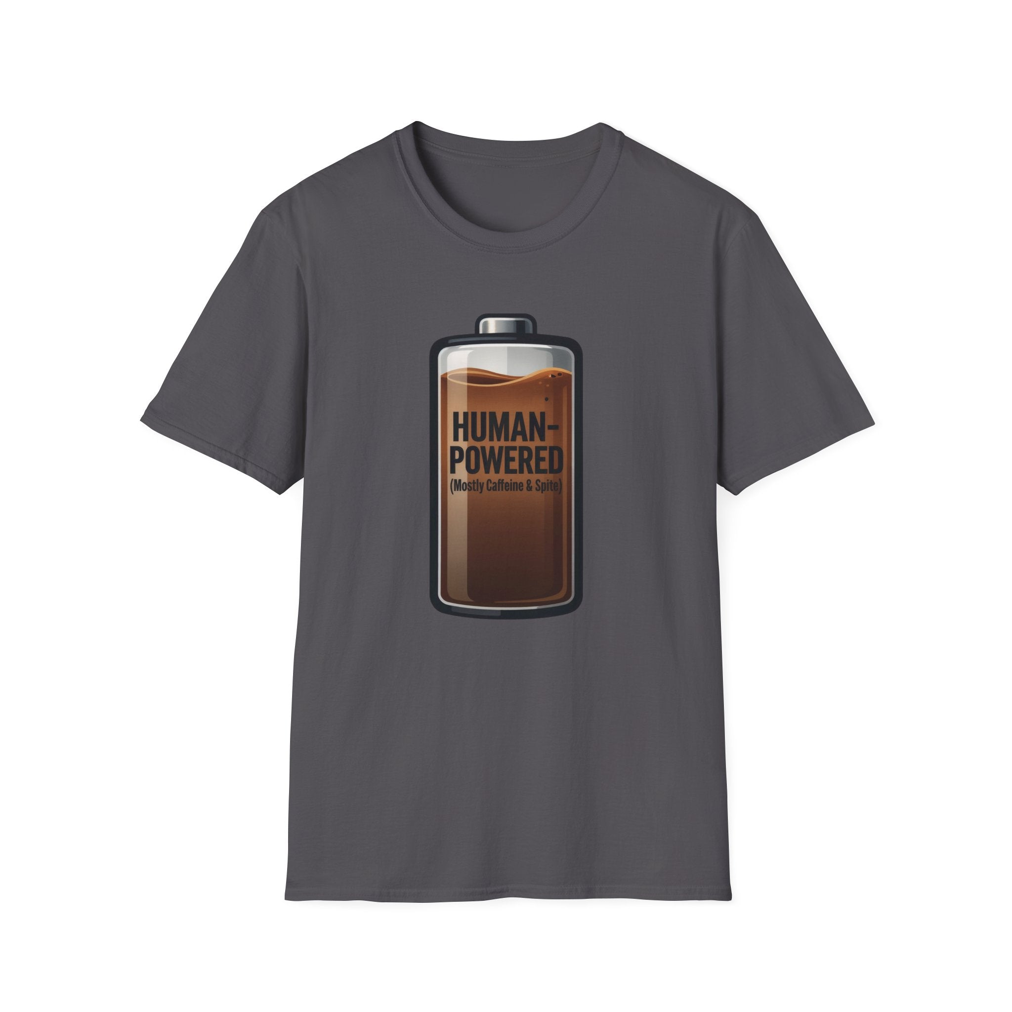 Human Powered Caffeine T-Shirt