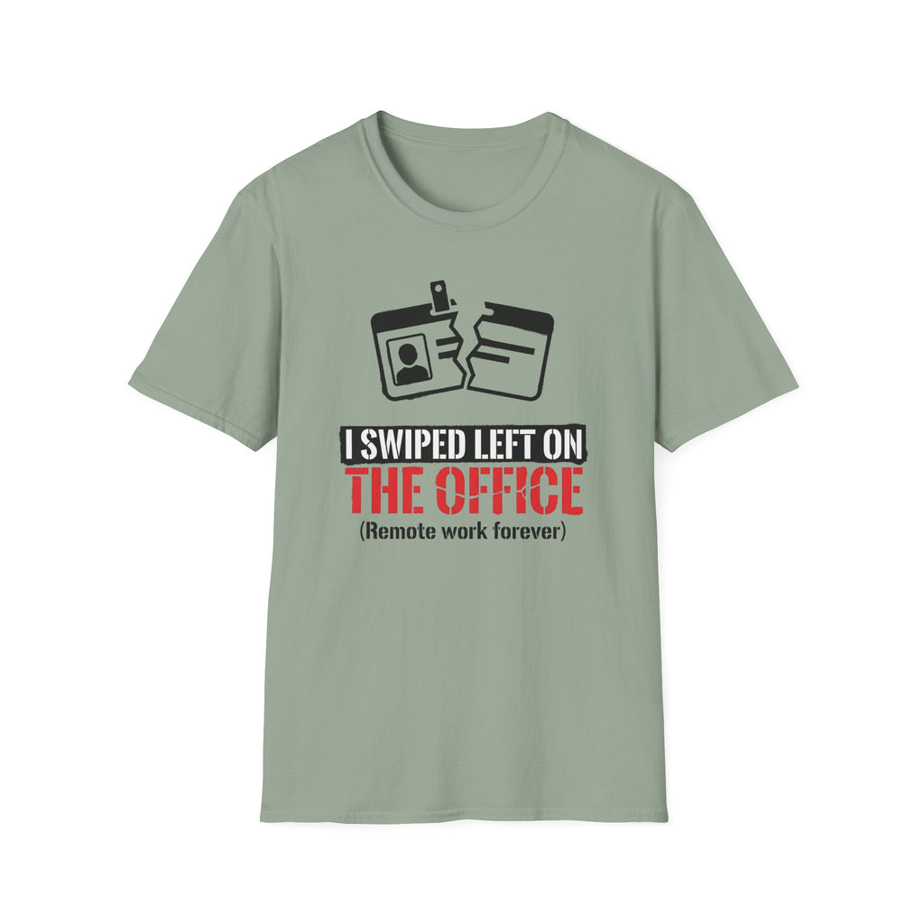 Remote Work Forever T-Shirt