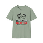 Remote Work Forever T-Shirt