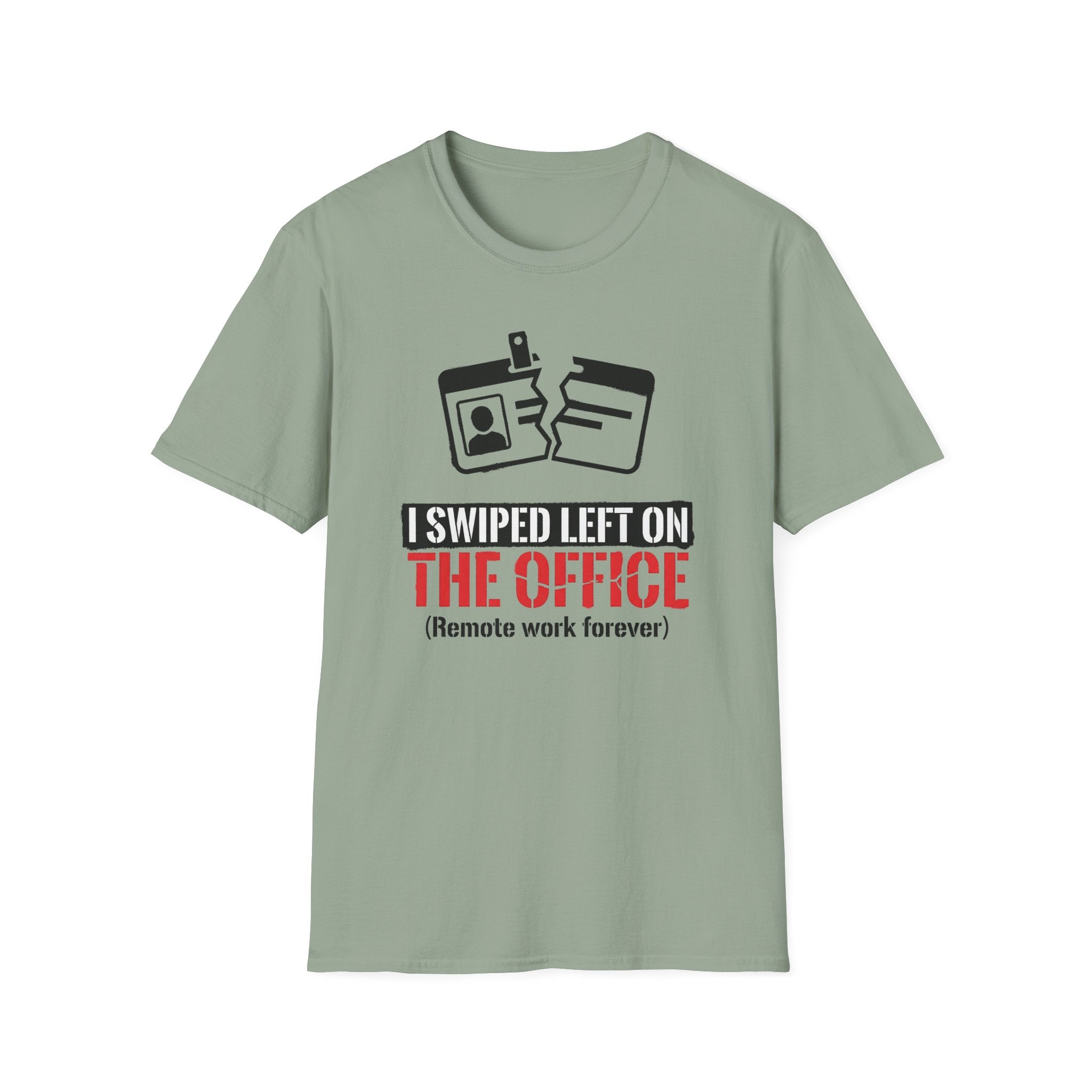 Remote Work Forever T-Shirt