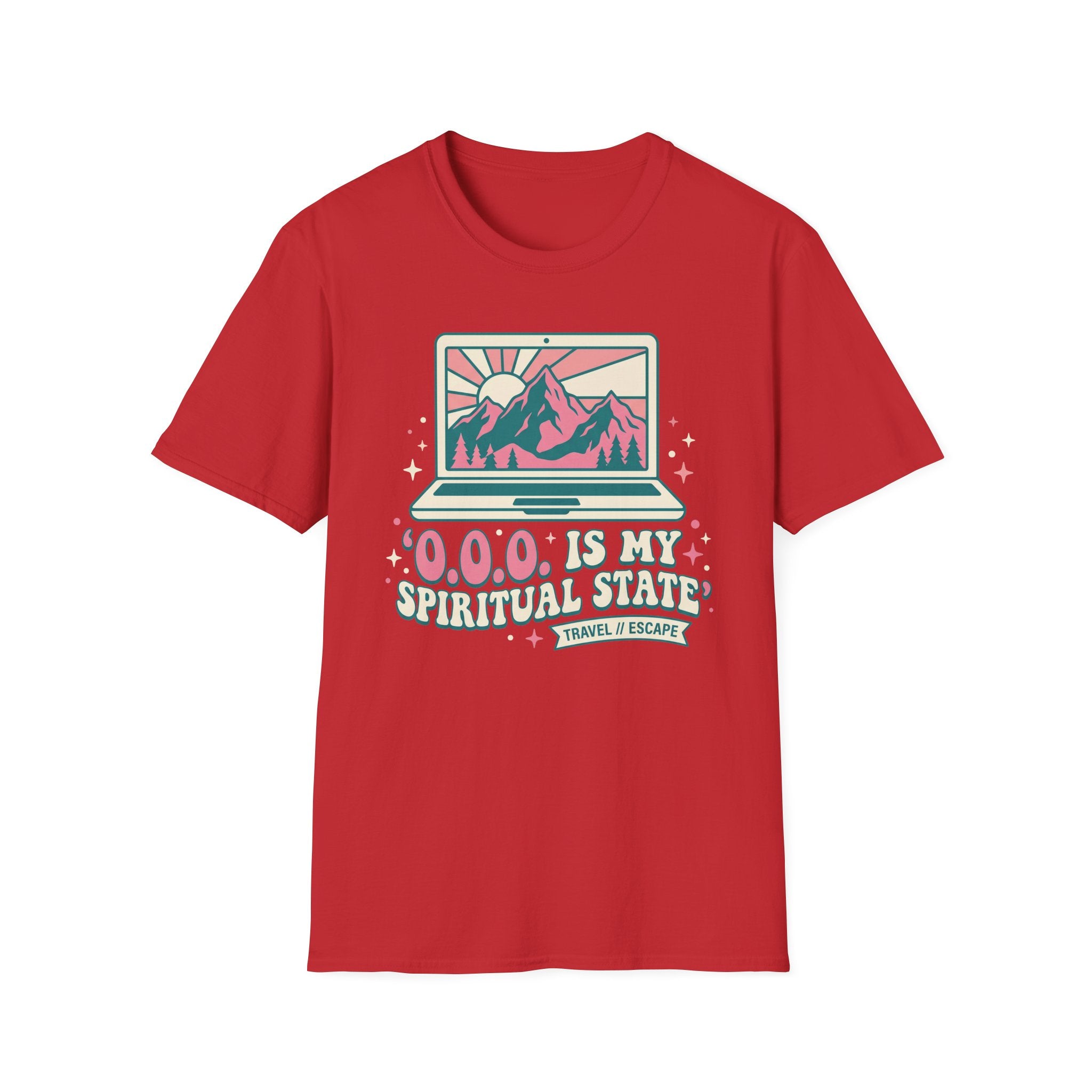 O.O.O T-Shirt