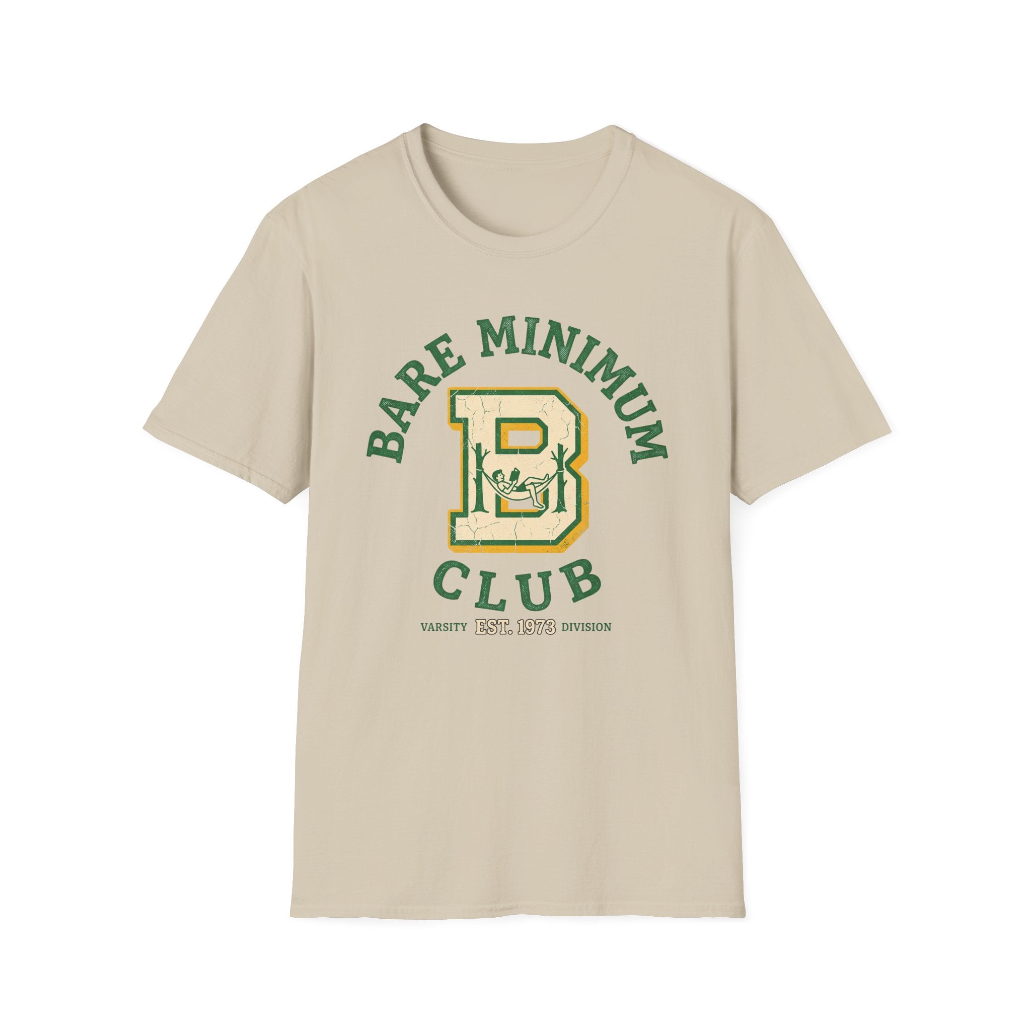 Bare Minimum Club T-Shirt