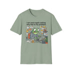 Why this is my Problem T-Shirt