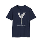 Perfectly composed panic T-Shirt