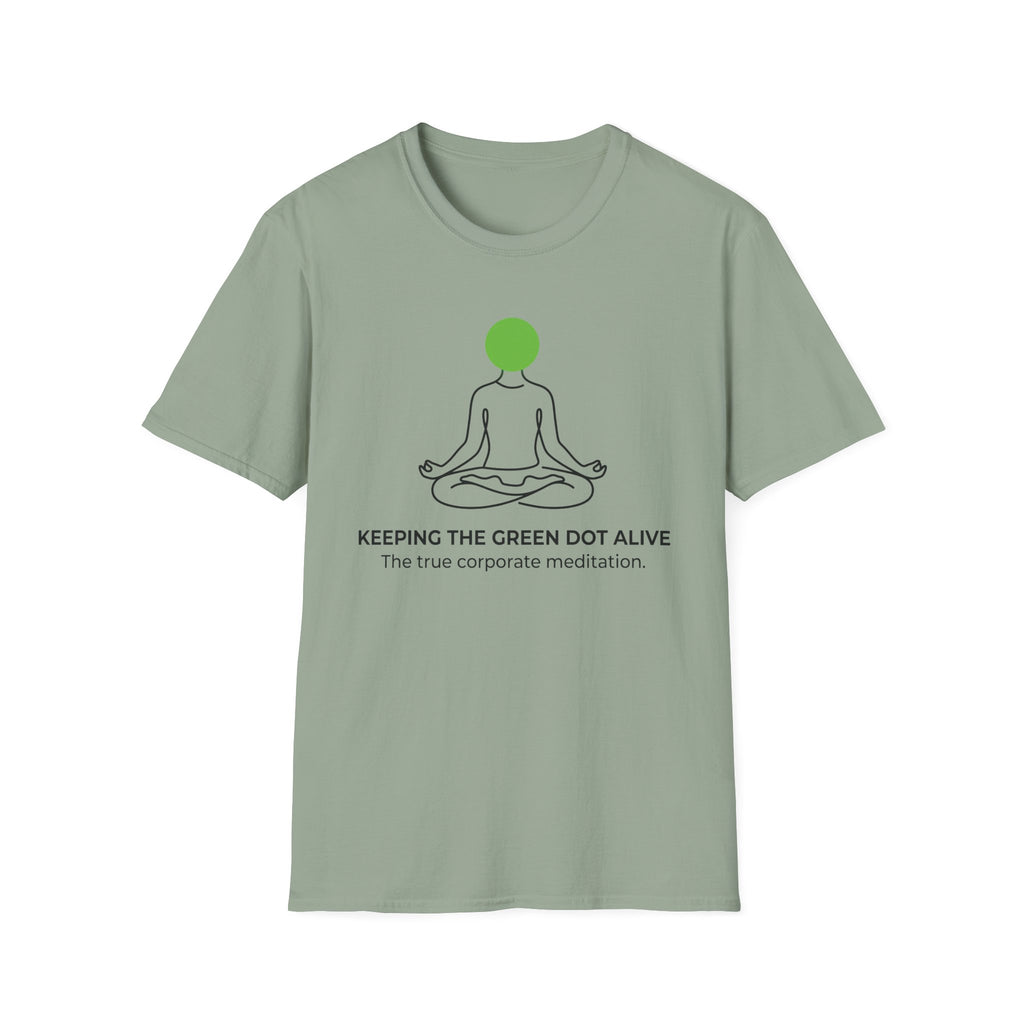 Green Dot 2 T-Shirt